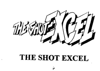 THE SHOT EXCEL THE SHOT EXCEL