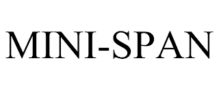 MINI-SPAN