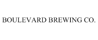 BOULEVARD BREWING CO.