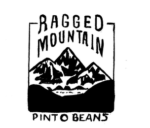 RAGGED MOUNTAIN PINTO BEANS
