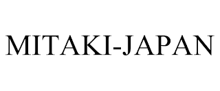 MITAKI-JAPAN