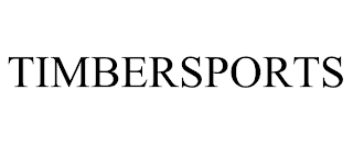 TIMBERSPORTS