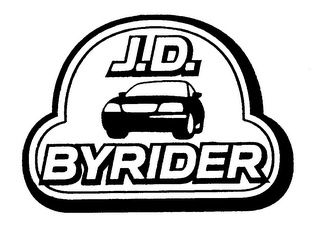J.D. BYRIDER