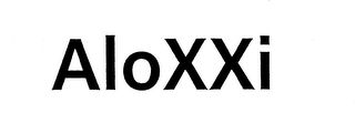ALOXXI