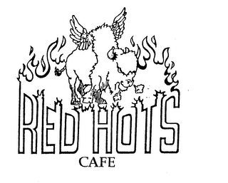 RED HOTS CAFE