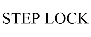 STEP LOCK