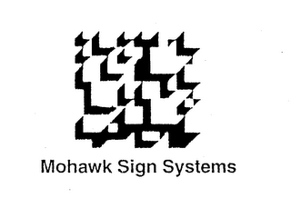 MOHAWK SIGN SYSTEMS