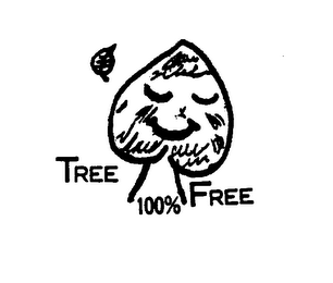 TREE FREE 100%