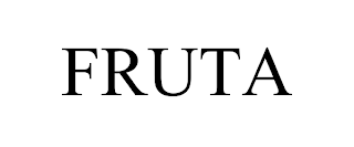 FRUTA