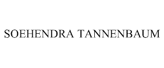 SOEHENDRA TANNENBAUM