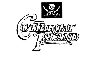 CUTTHROAT ISLAND
