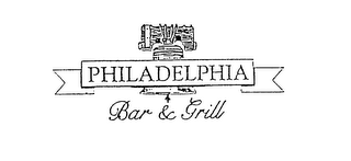 PHILADELPHIA BAR & GRILL