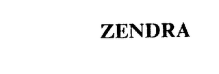 ZENDRA