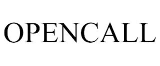 OPENCALL