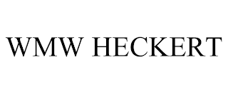 WMW HECKERT