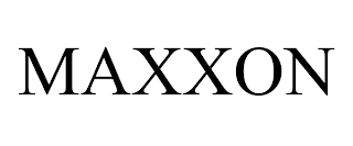 MAXXON