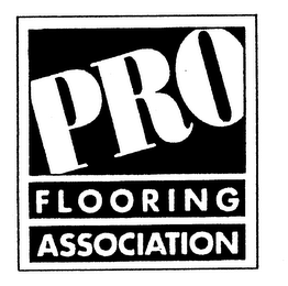 PRO FLOORING ASSOCIATION