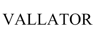 VALLATOR