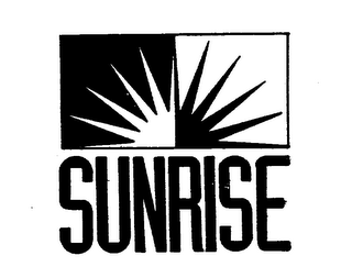 SUNRISE