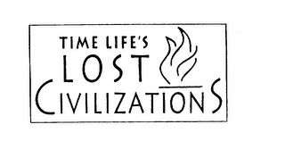 TIME LIFE'S LOST CIVILIZATIONS