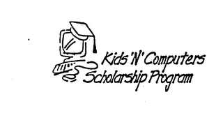 KIDS 'N' COMPUTERS SCHOLARSHIP PROGRAM