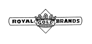 ROYAL GOLD BRANDS