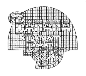 BANANA BOAT