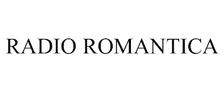 RADIO ROMANTICA