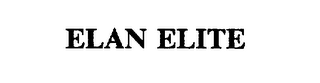 ELAN ELITE