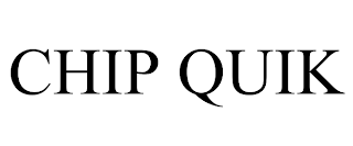 CHIP QUIK