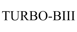 TURBO-BIII