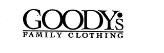 GOODYS FAMILY CLOTHING
