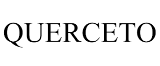 QUERCETO