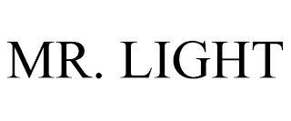 MR. LIGHT