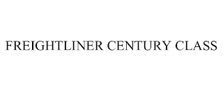 FREIGHTLINER CENTURY CLASS