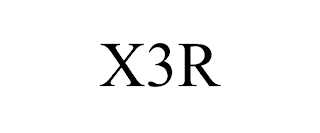 X3R