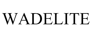 WADELITE