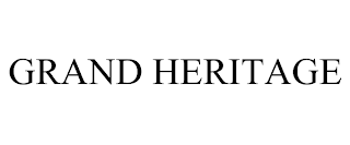 GRAND HERITAGE