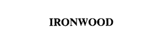 IRONWOOD