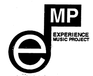 EMP EXPERIENCE MUSIC PROJECT