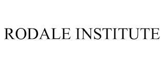 RODALE INSTITUTE
