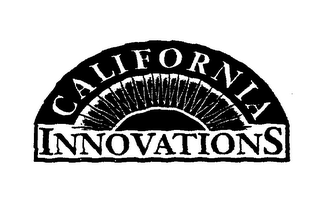 CALIFORNIA INNOVATIONS