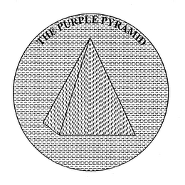 THE PURPLE PYRAMID