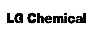 LG CHEMICAL