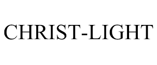 CHRIST-LIGHT