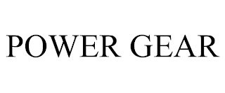 POWER GEAR