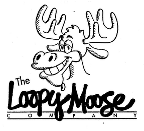 THE LOOPY MOOSE C O M P A N Y