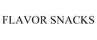 FLAVOR SNACKS