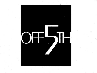OFF 5TH