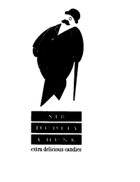 SIR DUDLEY CHUNK EXTRA DELICIOUS CANDIES